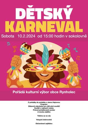 Dětský karneval